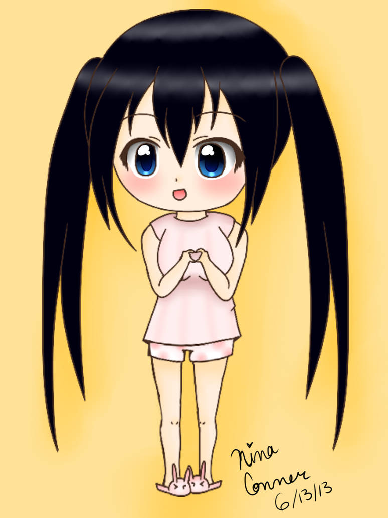 Fail Chibi. by BioKnight on DeviantArt