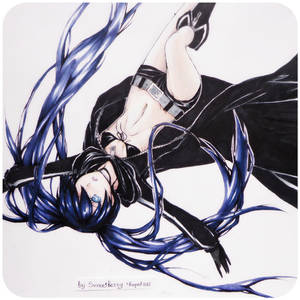 Black Rock Shooter