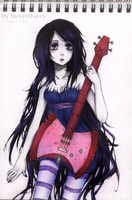 Adventure Time - Marceline