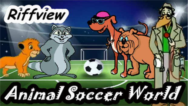 Riffview: Animal Soccer World