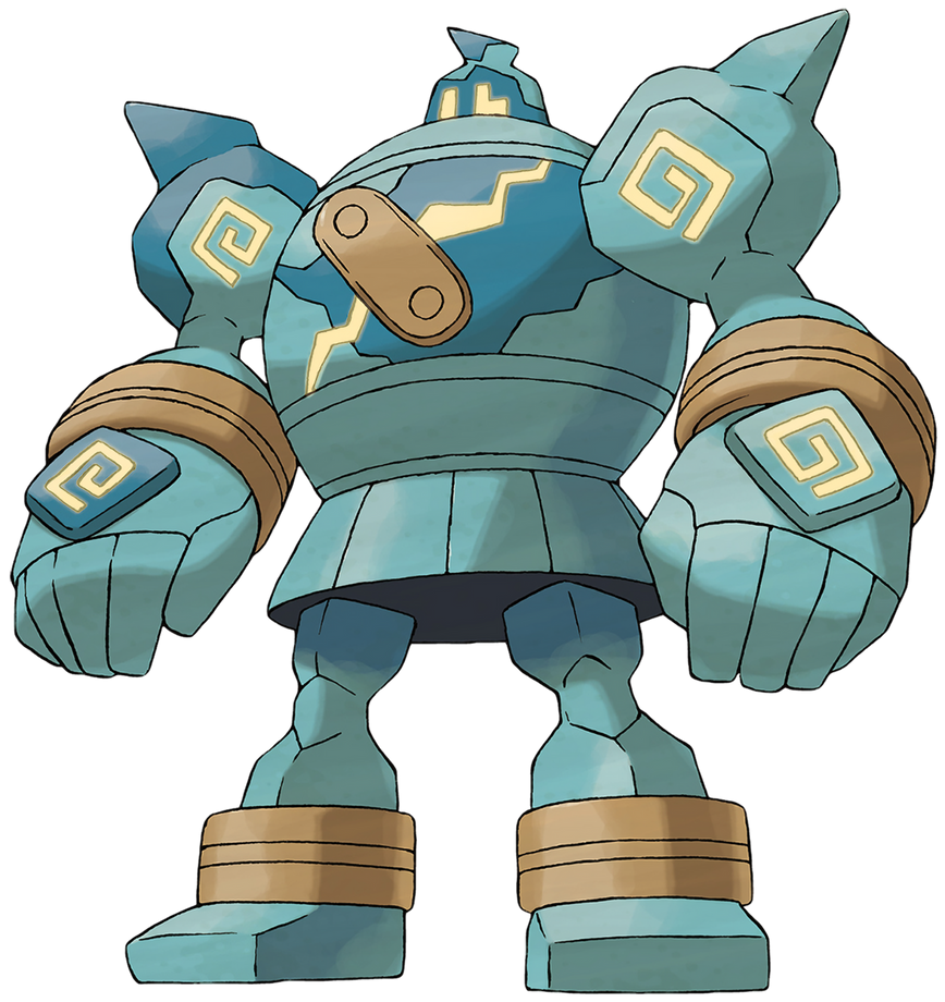 Golurk By NaitaidaiFoxxoll On DeviantArt golurk-by-naitaidaifoxxoll-on-deviantart