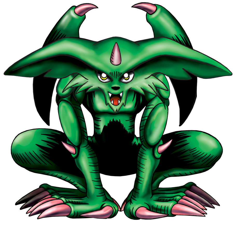 Deviantart Imp Feral Imp by NaitaidaiFoxxoll on DeviantArt