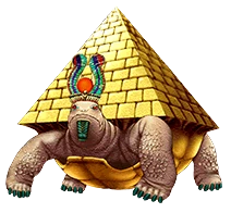 Pyramid Turtle by NaitaidaiFoxxoll on DeviantArt