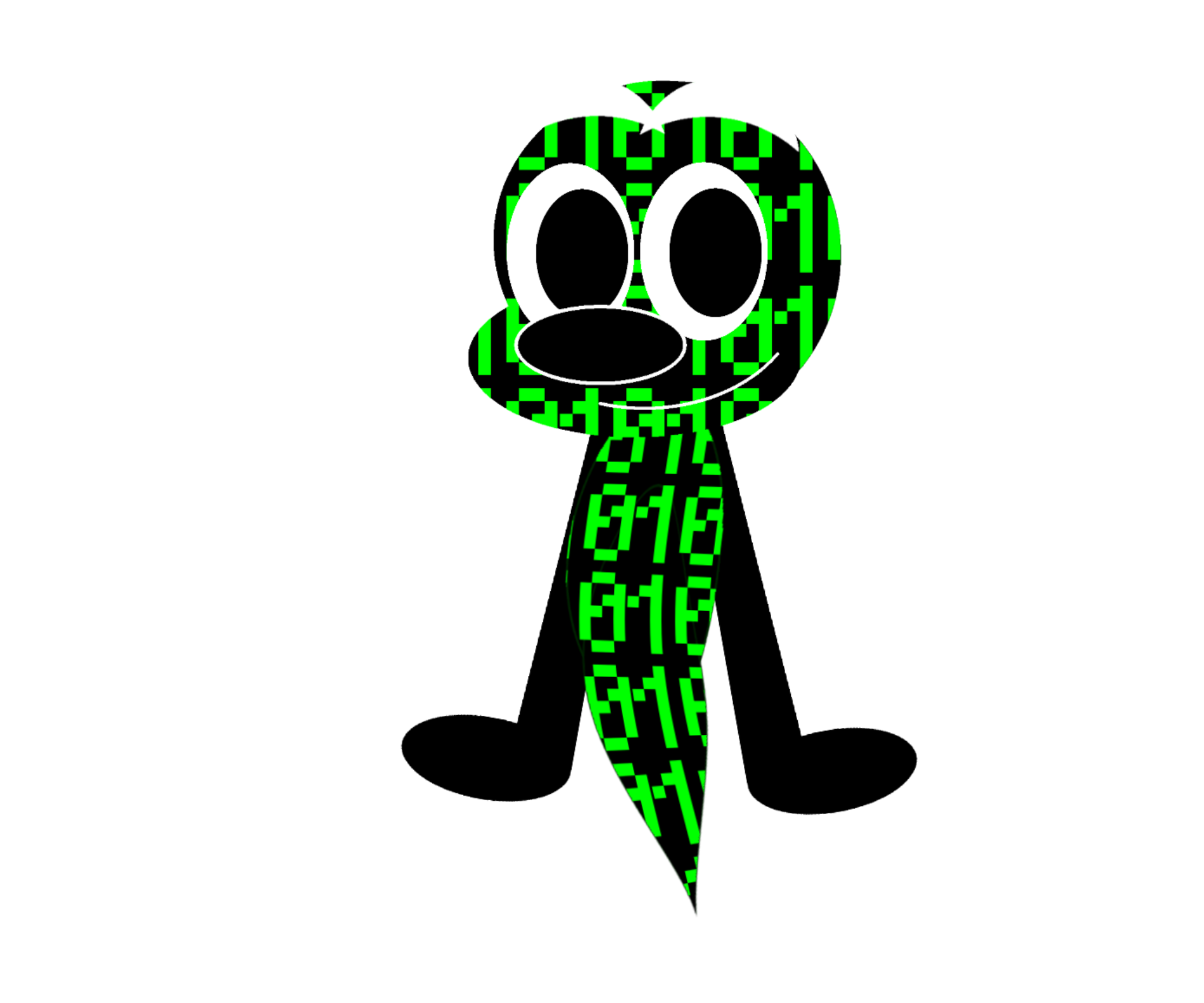 Victor Virus /Giant Victor Vector by Rachi-Rode-Hills on DeviantArt