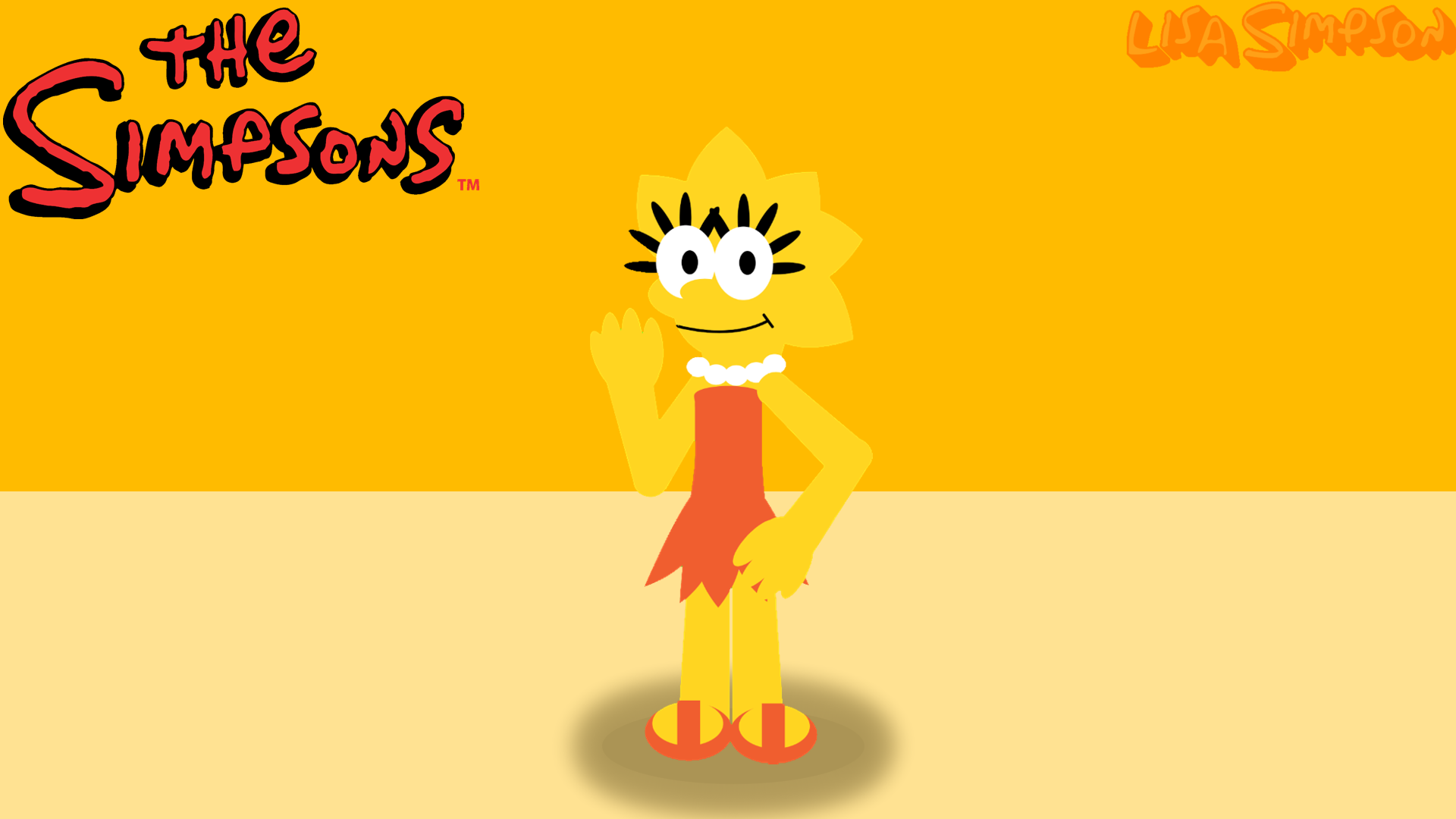 Lisa Simpon by Rachi-RodeHills on DeviantArt