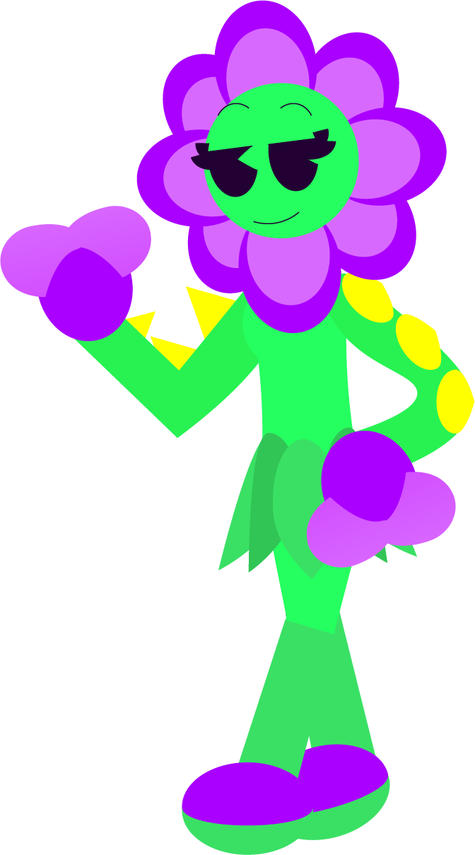 Violet, Being Violet by Rachi-Rode-Hills on DeviantArt