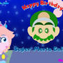 Happy Birthday Super Mario Galaxy