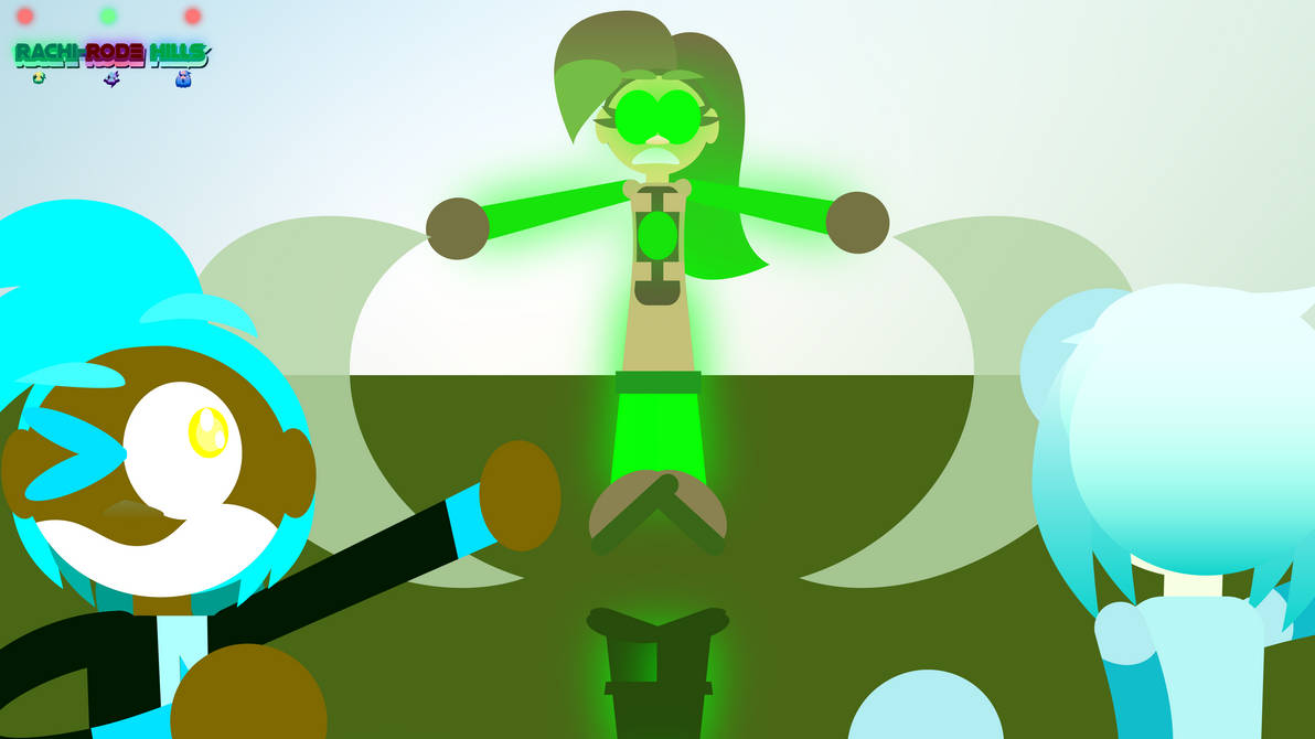 The Collossal Awakens by Rachi-Rode-Hills on DeviantArt