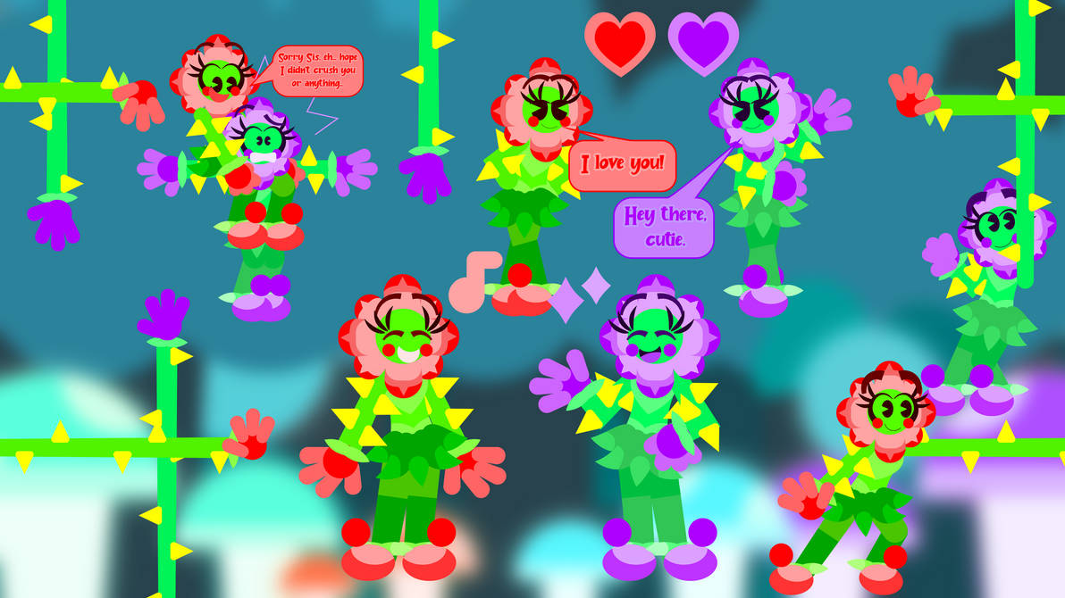 RL ~ Flower Moments #1 by Rachi-Rode-Hills on DeviantArt