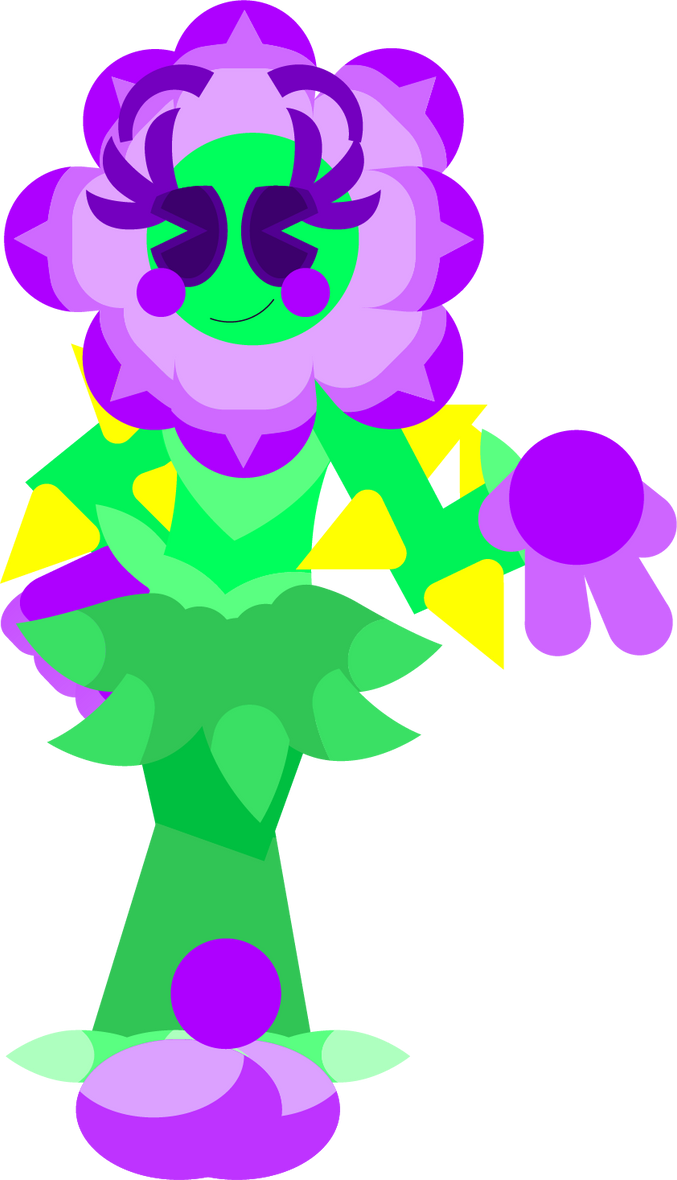 Violet ~ Render by Rachi-Rode-Hills on DeviantArt