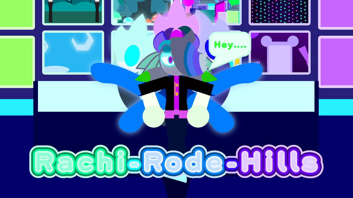 Funky Rhh Welcome to RRH by Rachi-Rode-Hills on DeviantArt