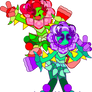 The Flower Gals ~ Render