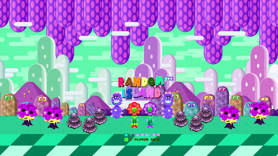 Random-Island the Video Game by Rachi-Rode-Hills on DeviantArt