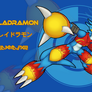 :Digimon Collab Donation: Fladramon EXAMPLE
