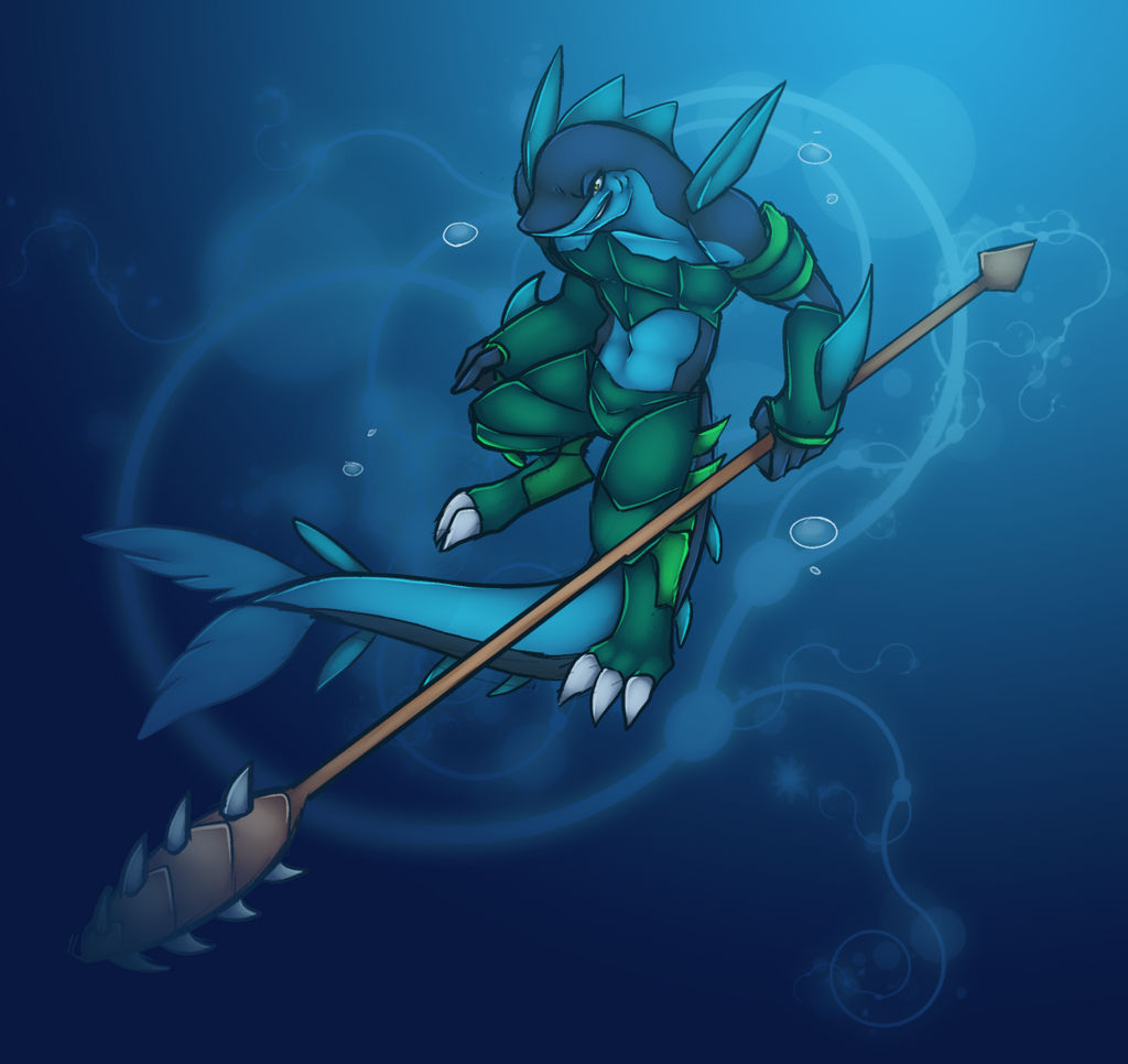 Deep Tide Hunter