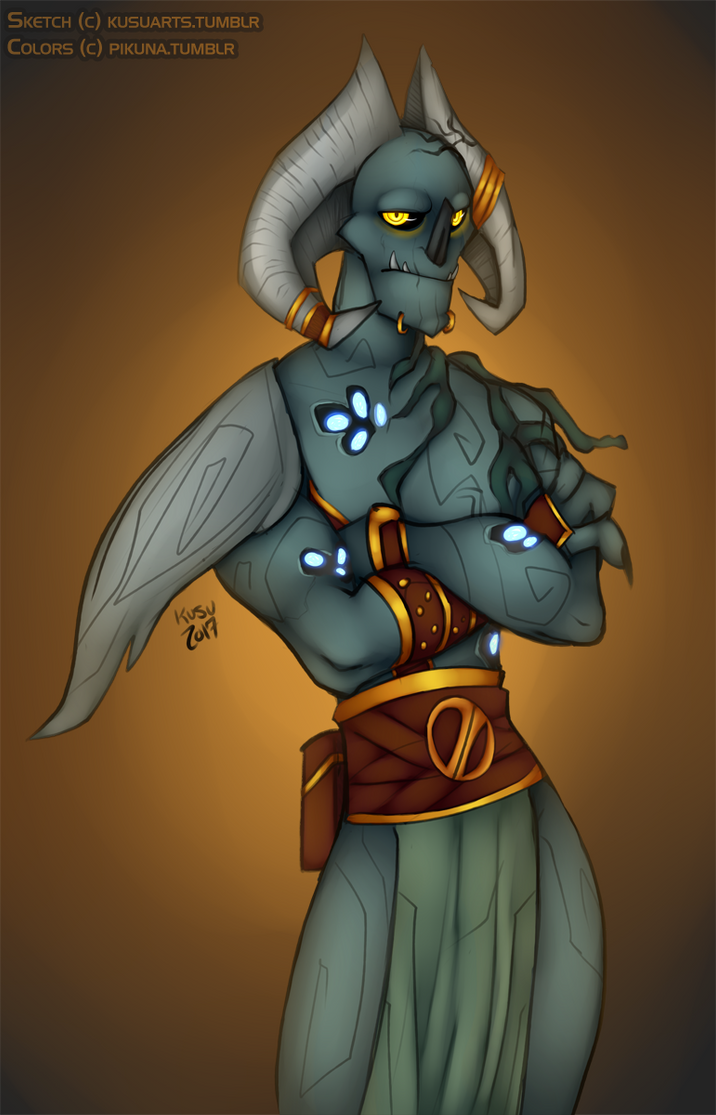 Angora Rot Angor Rot by Pikuna on DeviantArt