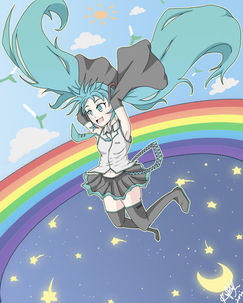 miku dream