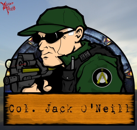 Col. Jack O'Neill