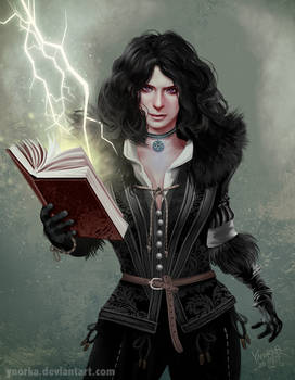 Yennefer