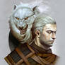 The White Wolf