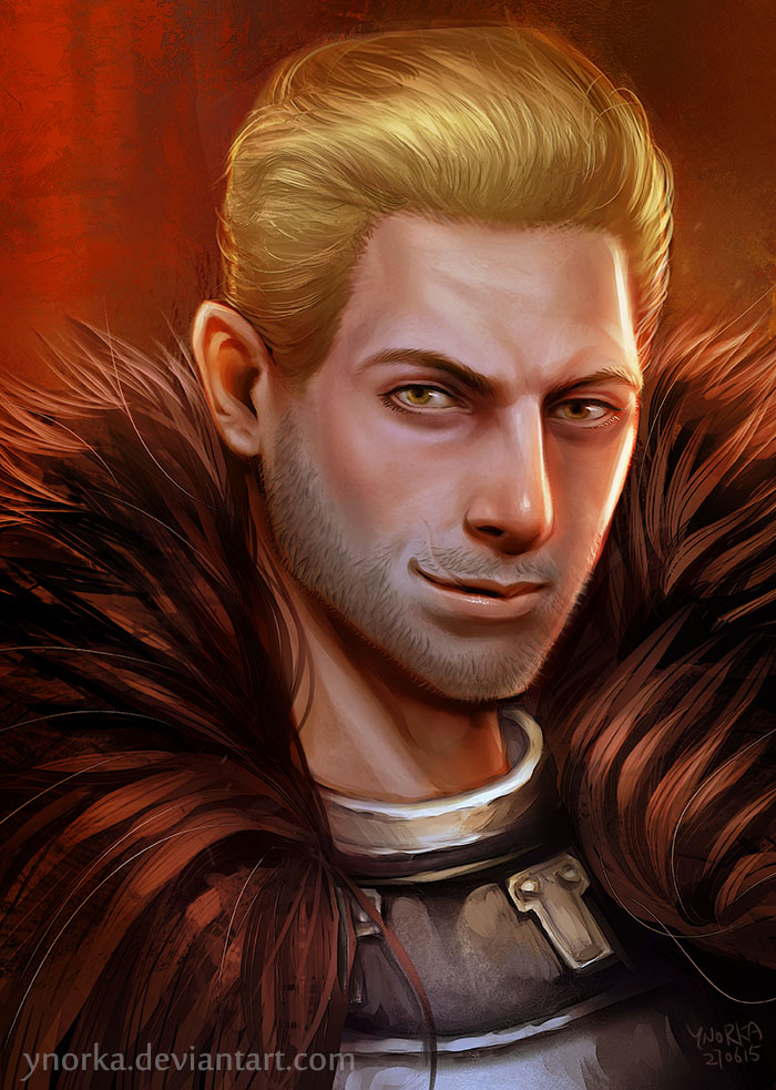 Cullen portrait