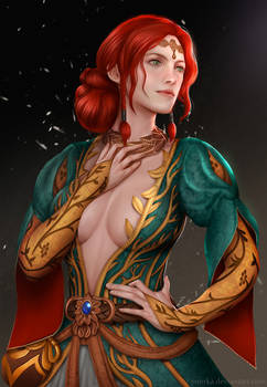 Triss Merigold