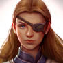 Amarae portrait