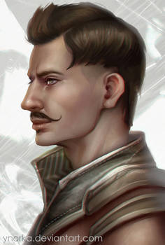 Dorian Portrait 2