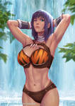 Lilika Rhyza by ynorka