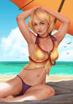 Melly - OC by ynorka