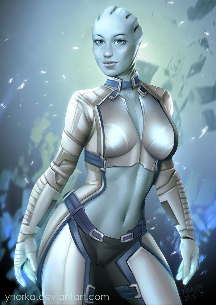 Liara T'Soni