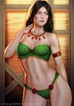 Bethany Hawke by ynorka