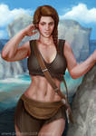 Kassandra by ynorka