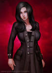 Lady Locke (OC) by ynorka