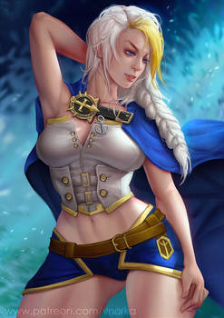 Jaina Proudmoore