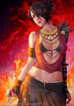 Morrigan v1 by ynorka