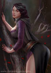 Serana by ynorka