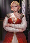 Queen Anora by ynorka