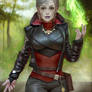 Merrin - Star Wars Jedi: Survivor