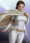Padme by ynorka