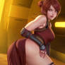 Kira Carsen (Alt. version)