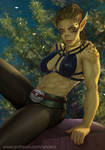 Lae'zel by ynorka