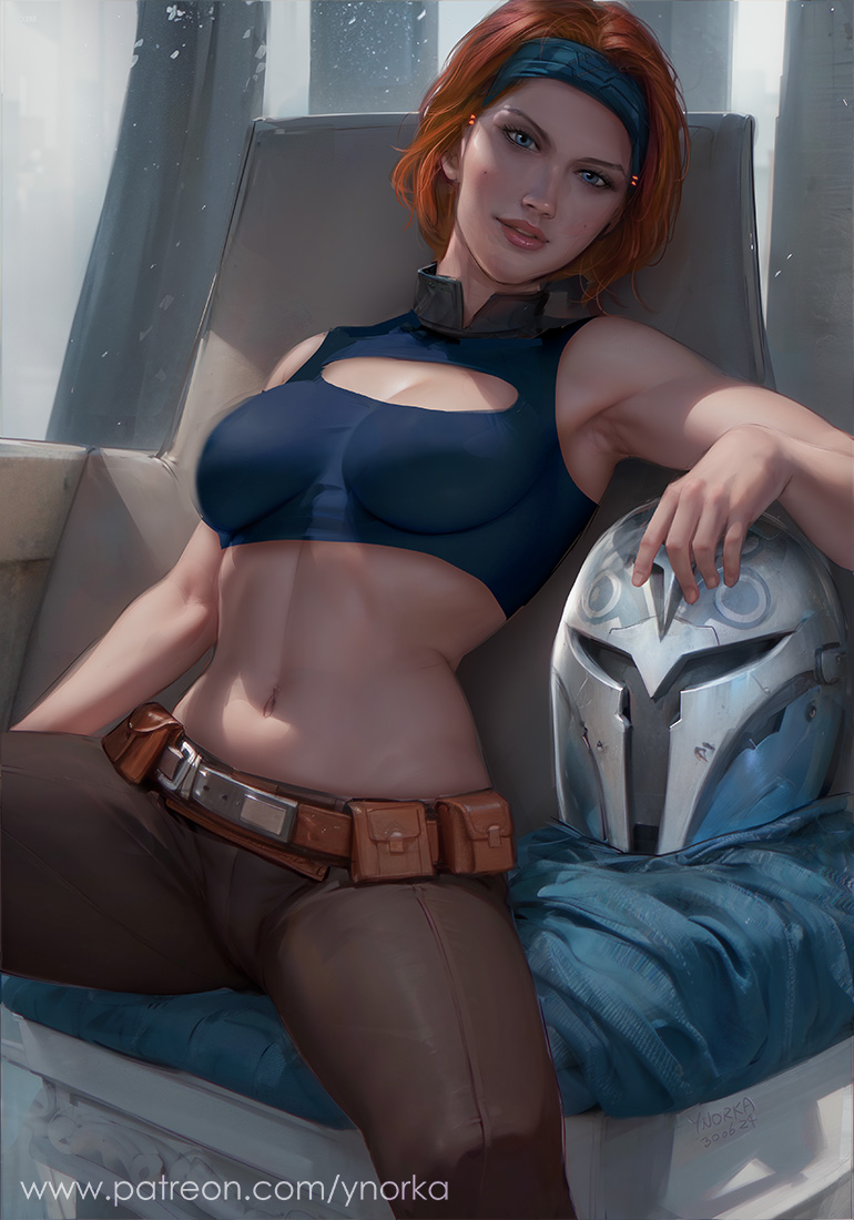 Bo-Katan Kryze