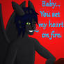 Toothless' Valentine Card