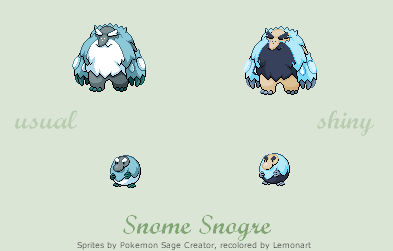 Snome Snogre