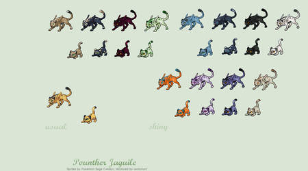 Pounther Jaguile