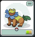 Grass/Ground Fakemon Sprite 003