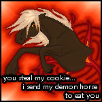 You Steal My Cookie...