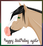 Happy Birthday :heart: by yvor