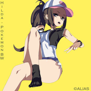 Hilda - Pokemon BW